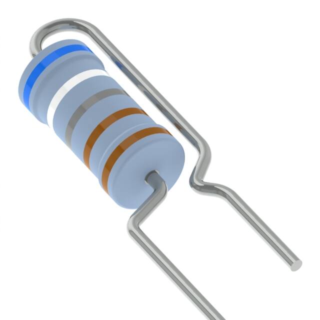 MFR-25FRFPN6K98 RES 6.98K OHM 1% 1/4W PANASERT