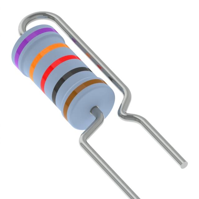 MFR-25FRFPN732K RES 732K OHM 1% 1/4W PANASERT