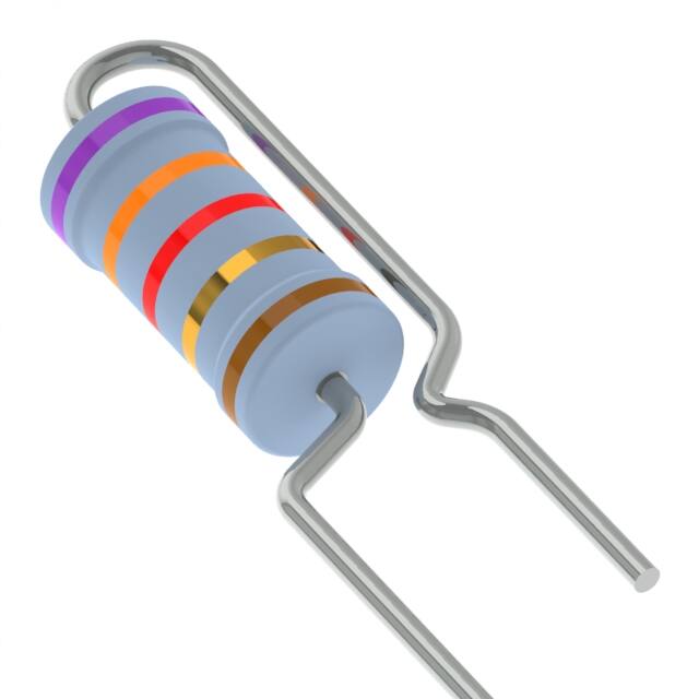 MFR-25FRFPN73R2 RES 73.2 OHM 1% 1/4W PANASERT