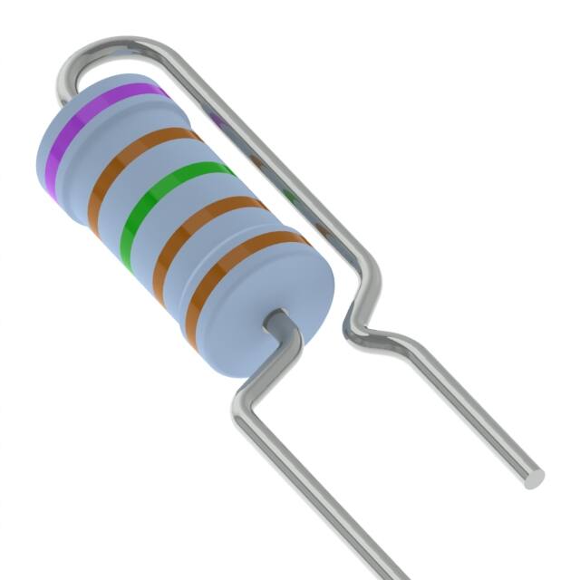 MFR-25FRFPN7K15 RES 7.15K OHM 1% 1/4W PANASERT
