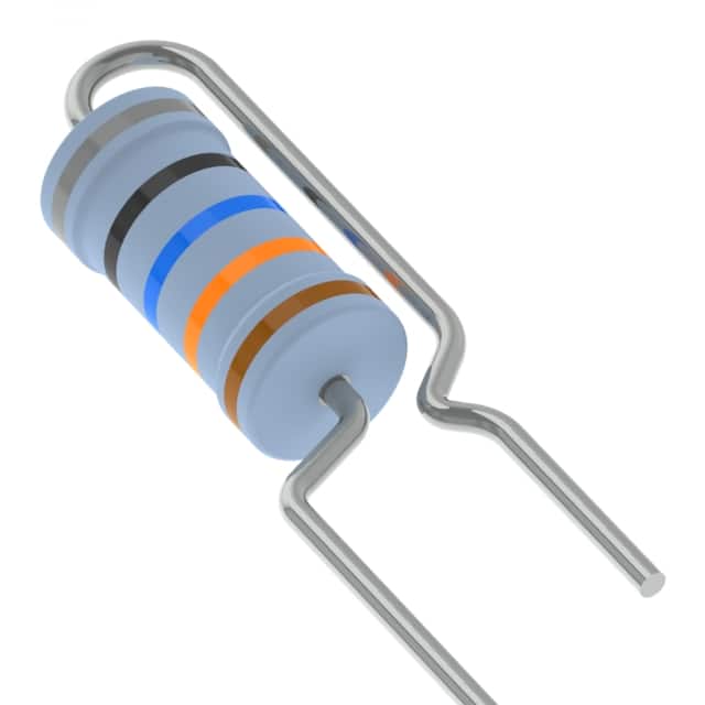 MFR-25FRFPN806K RES 806K OHM 1% 1/4W PANASERT