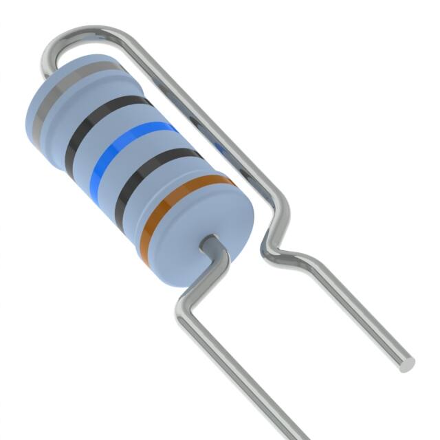 MFR-25FRFPN806R RES 806 OHM 1% 1/4W PANASERT