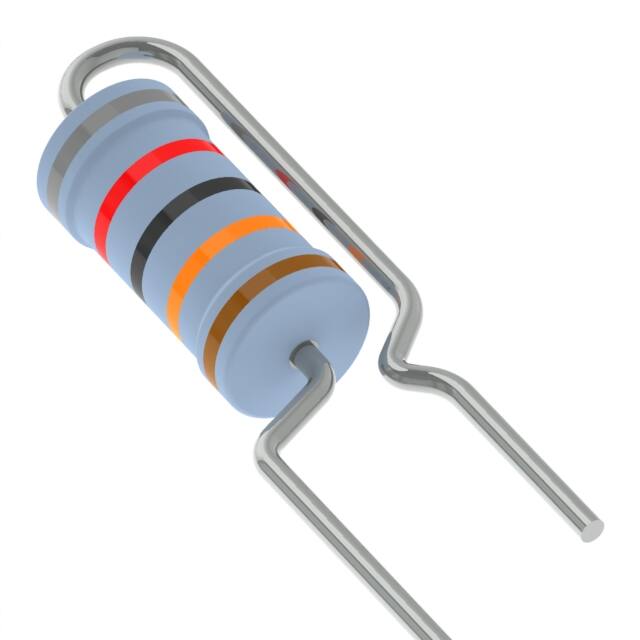 MFR-25FRFPN820K RES 820K OHM 1% 1/4W PANASERT