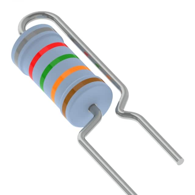 MFR-25FRFPN825K RES 825K OHM 1% 1/4W PANASERT