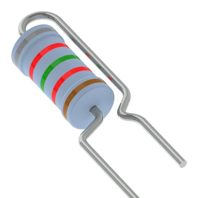 MFR-25FRFPN82K5 RES 82.5K OHM 1% 1/4W PANASERT