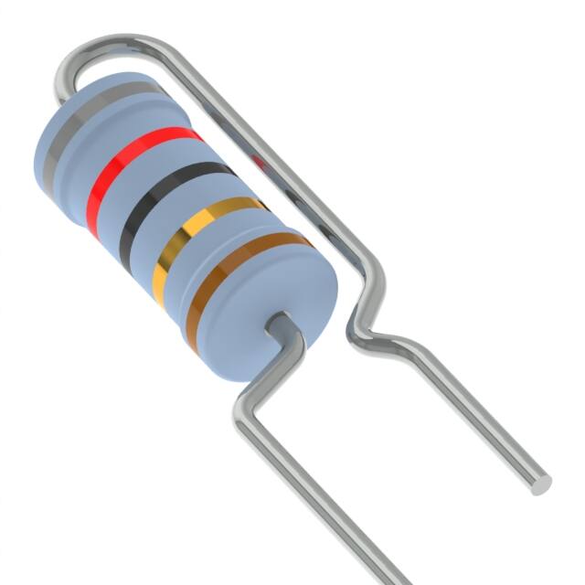 MFR-25FRFPN82R RES 82 OHM 1% 1/4W PANASERT