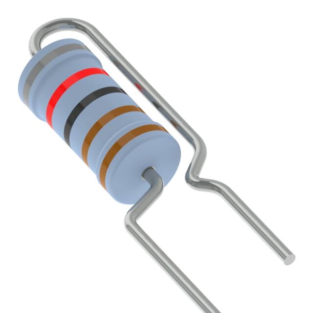 MFR-25FRFPN8K2 RES 8.2K OHM 1% 1/4W PANASERT