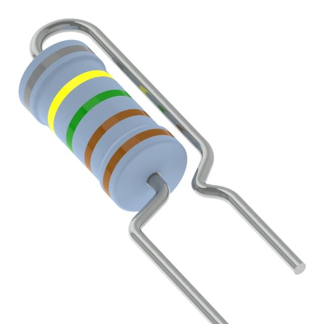 MFR-25FRFPN8K45 RES 8.45K OHM 1% 1/4W PANASERT