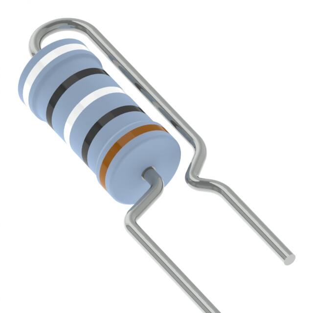 MFR-25FRFPN909R RES 909 OHM 1% 1/4W PANASERT