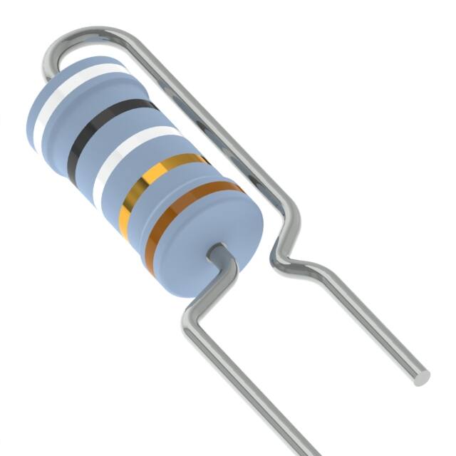 MFR-25FRFPN90R9 RES 90.9 OHM 1% 1/4W PANASERT