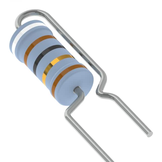MFR-25FRFPN91R RES 91 OHM 1% 1/4W PANASERT