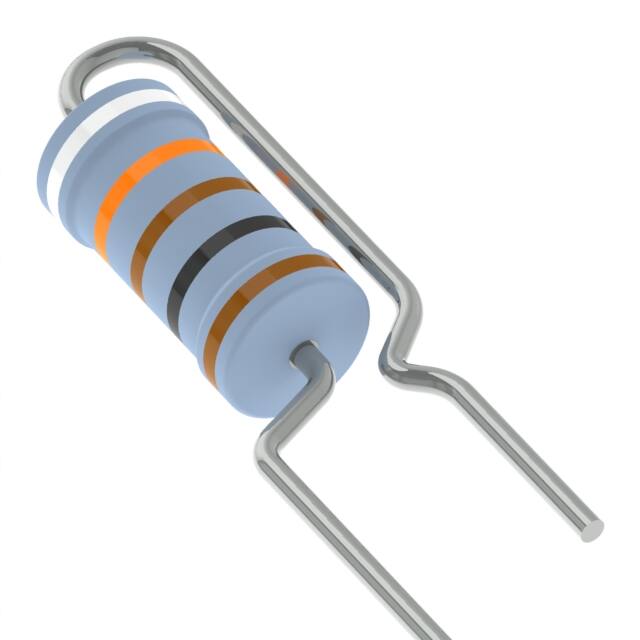 MFR-25FRFPN931R RES 931 OHM 1% 1/4W PANASERT