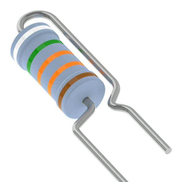 MFR-25FRFPN953K RES 953K OHM 1% 1/4W PANASERT