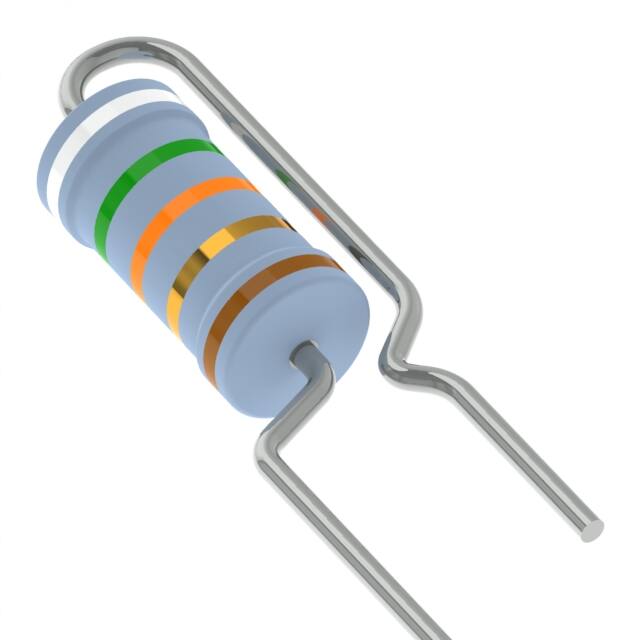 MFR-25FRFPN95R3 RES 95.3 OHM 1% 1/4W PANASERT