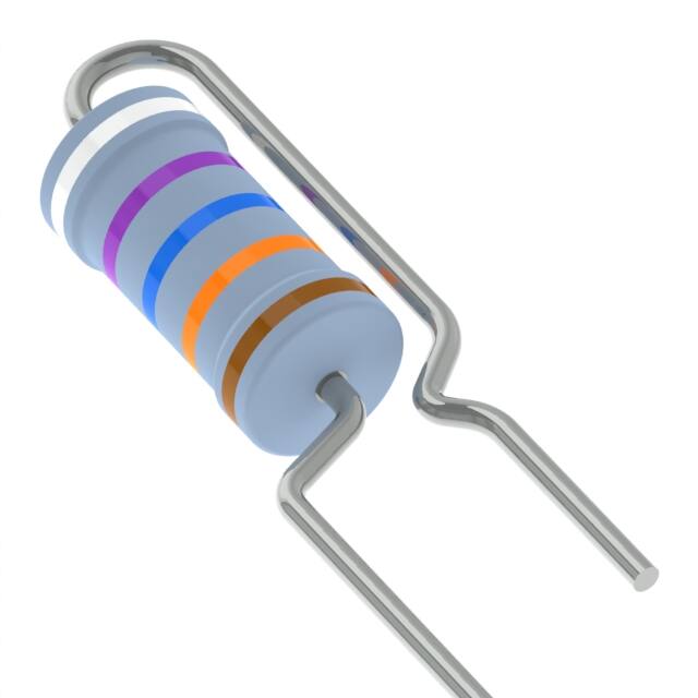 MFR-25FRFPN976K RES 976K OHM 1% 1/4W PANASERT