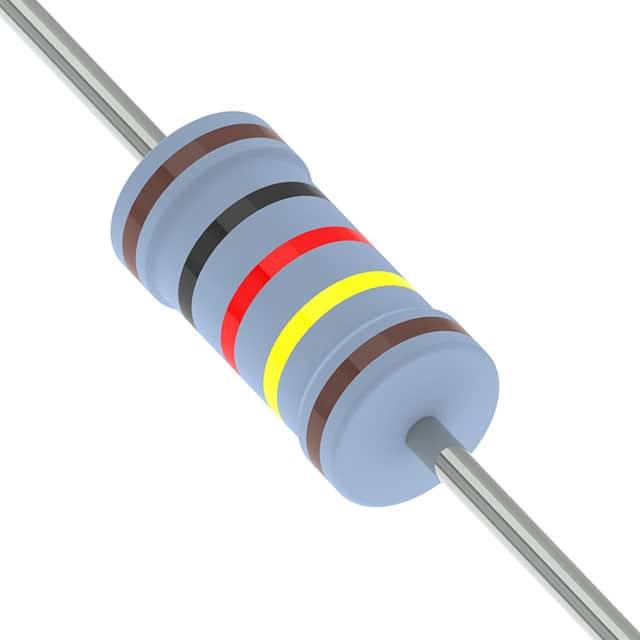 MFR-25FRF52-1M02 RES 1.02M OHM 1% 1/4W AXIAL