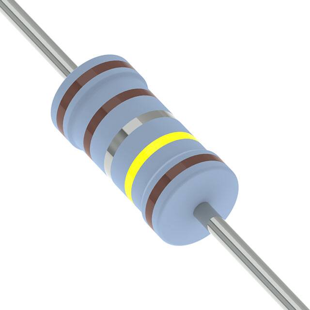 MFR-25FRF52-1M18 RES 1.18M OHM 1% 1/4W AXIAL