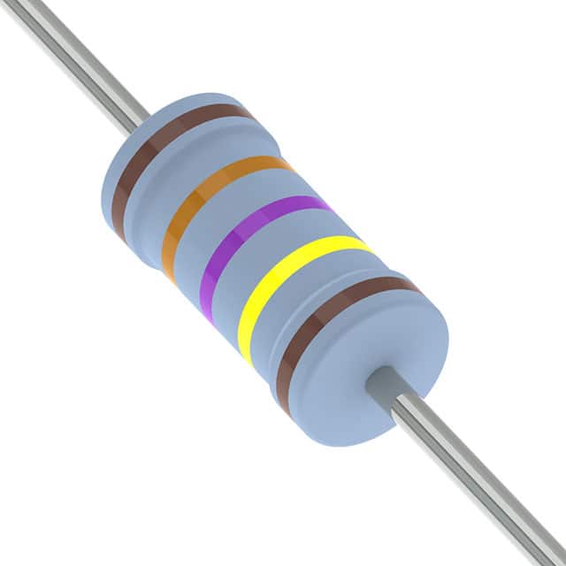 MFR1WSFRF52-1M37 RES 1.37M OHM 1% 1W AXIAL