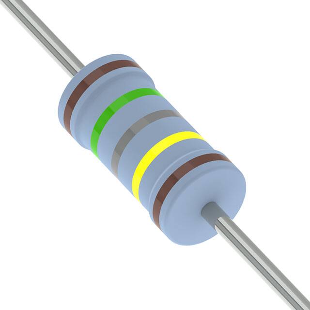 MFR200FBE73-1M58 RES 1.58M OHM 1% 2W AXIAL