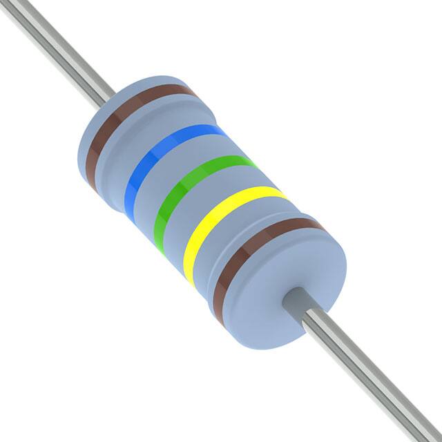 MFR-25FTF52-1M65 RES 1.65M OHM 1% 1/4W AXIAL