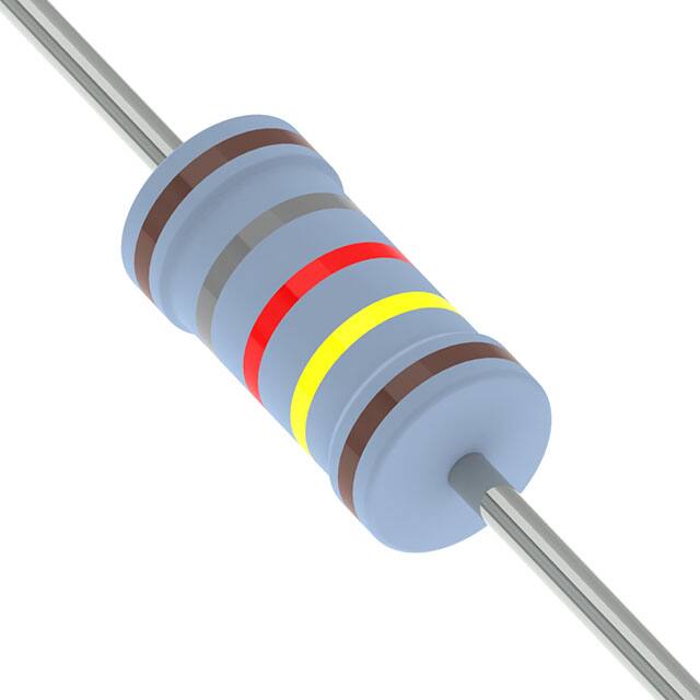 MFR200FBF73-1M82 RES 1.82M OHM 1% 2W AXIAL