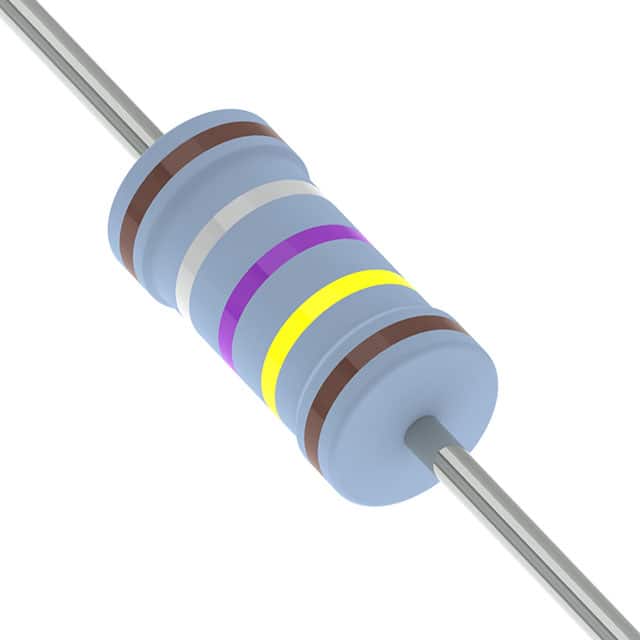 MFR200FBF73-1M91 RES 1.91M OHM 1% 2W AXIAL