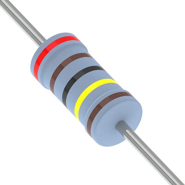 MFR200FRF52-2M1 RES 2.1M OHM 1% 2W AXIAL