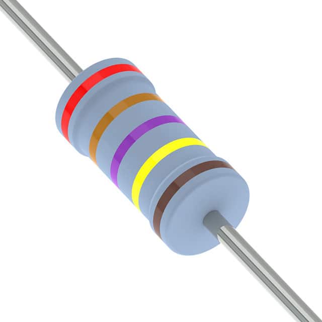 MFR-25FTF52-2M37 RES 2.37M OHM 1% 1/4W AXIAL