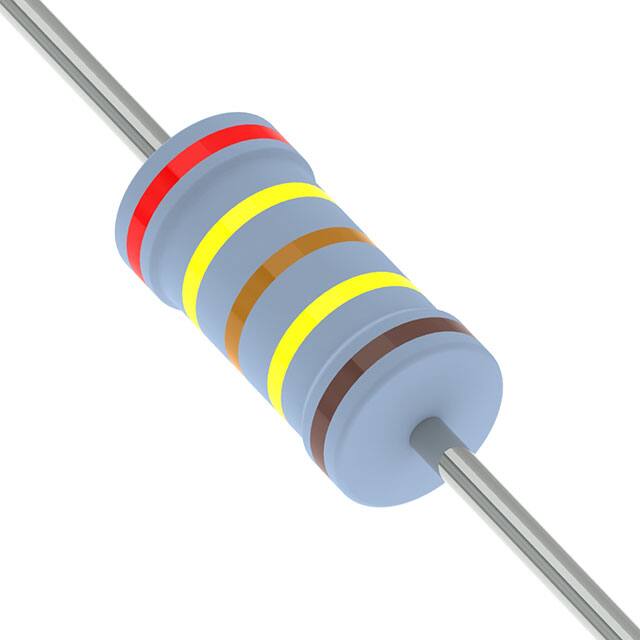 MFR-25FTF52-2M43 RES 2.43M OHM 1% 1/4W AXIAL