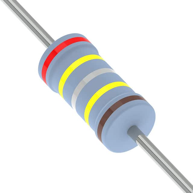 MFR200FBE73-2M49 RES 2.49M OHM 1% 2W AXIAL