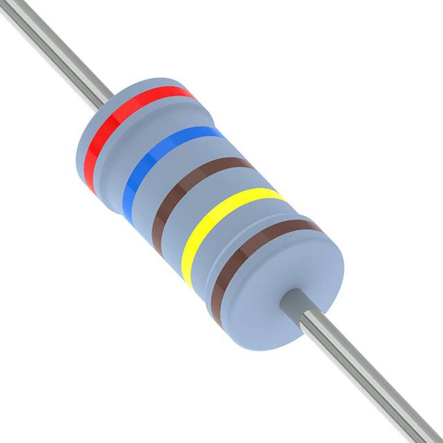 MFR1WSFBF52-2M61 RES 2.61M OHM 1% 1W AXIAL