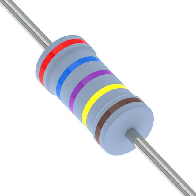 MFR200FRF52-2M67 RES 2.67M OHM 1% 2W AXIAL