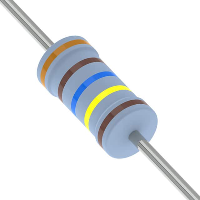 MFR1WSFBE52-3M16 RES 3.16M OHM 1% 1W AXIAL