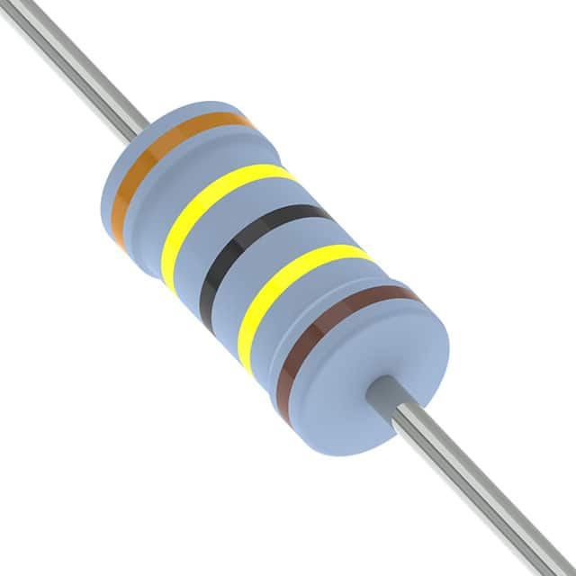 MFR1WSFBE52-3M4 RES 3.4M OHM 1% 1W AXIAL