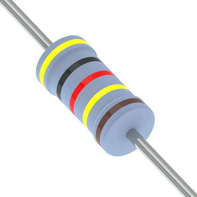 MFR200FBE73-4M02 RES 4.02M OHM 1% 2W AXIAL