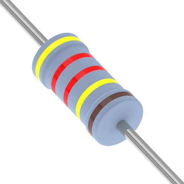 MFR200FBE73-4M22 RES 4.22M OHM 1% 2W AXIAL