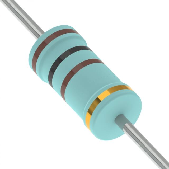 FM0204JT-52-100R RES 100 OHM 5% 0.4W AXIAL