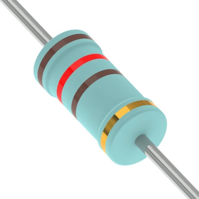 FM0204JT-52-120R RES 120 OHM 5% 0.4W AXIAL
