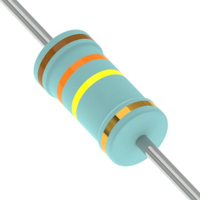 FM0204JT-52-130K RES 130K OHM 5% 0.4W AXIAL