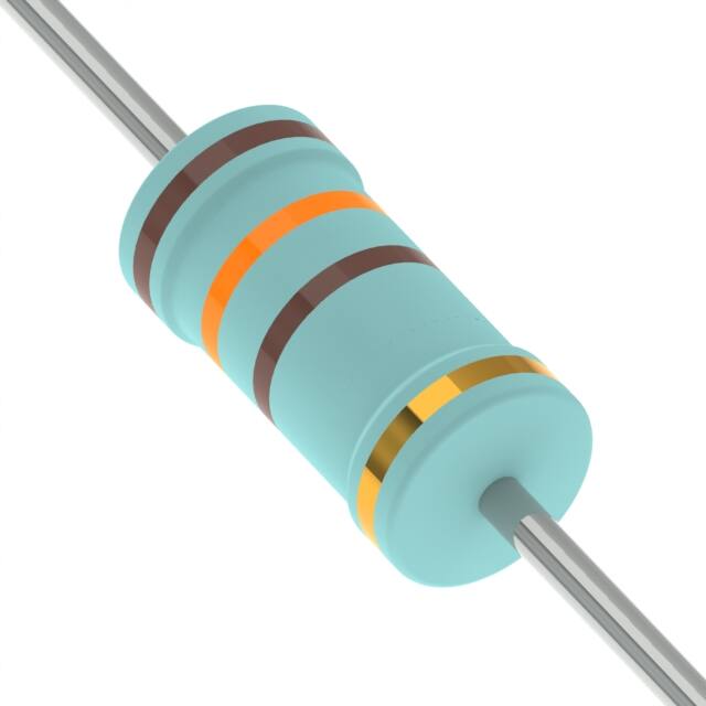 FM0204JT-52-130R RES 130 OHM 5% 0.4W AXIAL