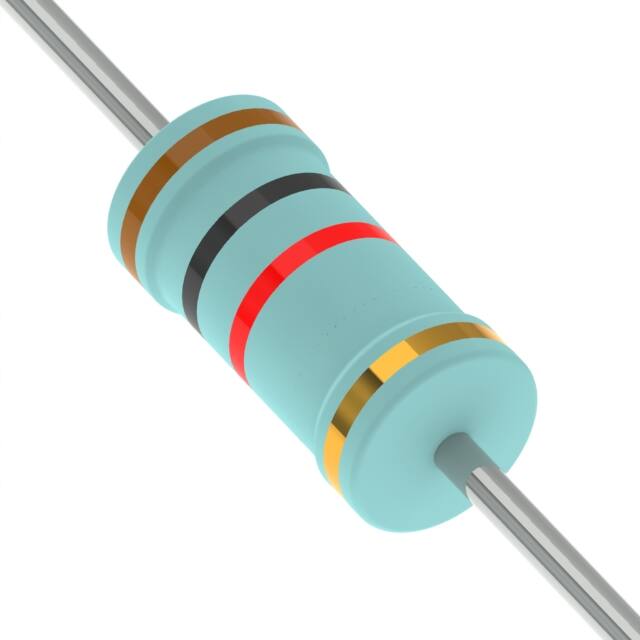FM0204JT-52-1K RES 1K OHM 5% 0.4W AXIAL