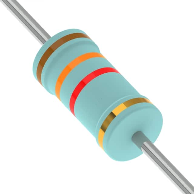 FM0204JT-52-1K3 RES 1.3K OHM 5% 0.4W AXIAL