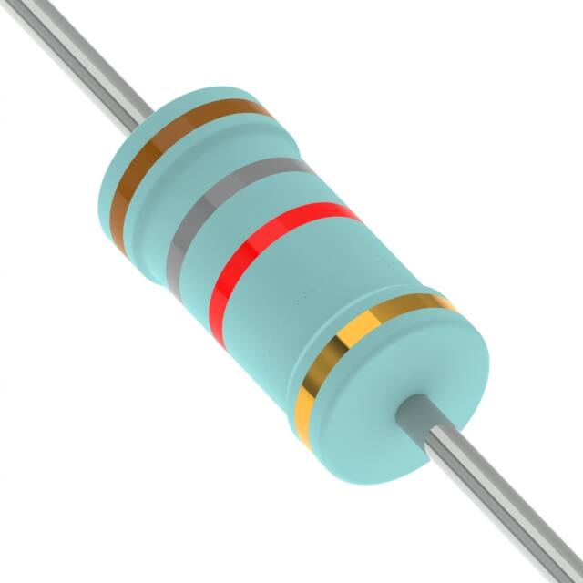 FM0204JT-52-1K8 RES 1.8K OHM 5% 0.4W AXIAL