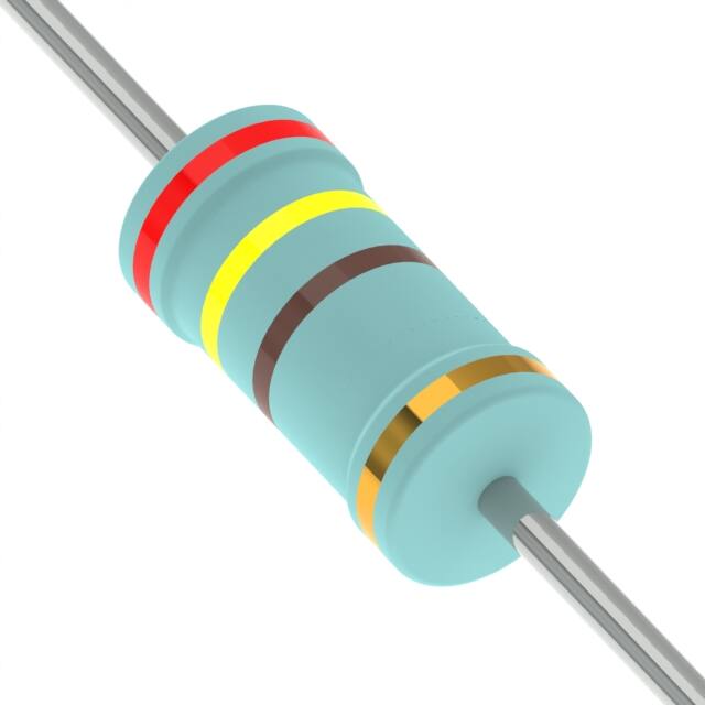 FM0204JT-52-240R RES 240 OHM 5% 0.4W AXIAL