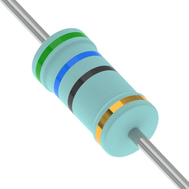 FM0204JT-52-56R RES 56 OHM 5% 0.4W AXIAL