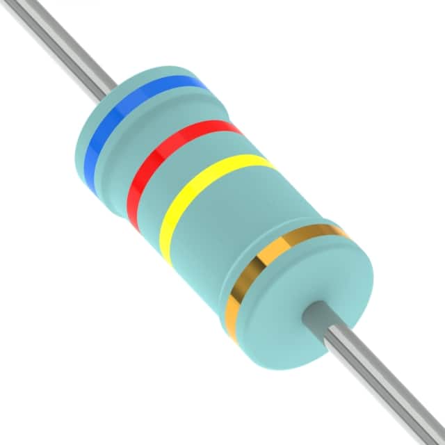 FM0204JT-52-620K RES 620K OHM 5% 0.4W AXIAL