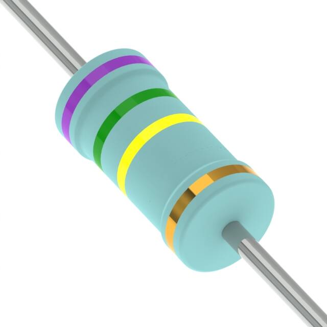 FM0204JT-52-750K RES 750K OHM 5% 0.4W AXIAL