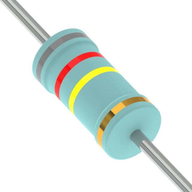 FM0204JT-52-820K RES 820K OHM 5% 0.4W AXIAL