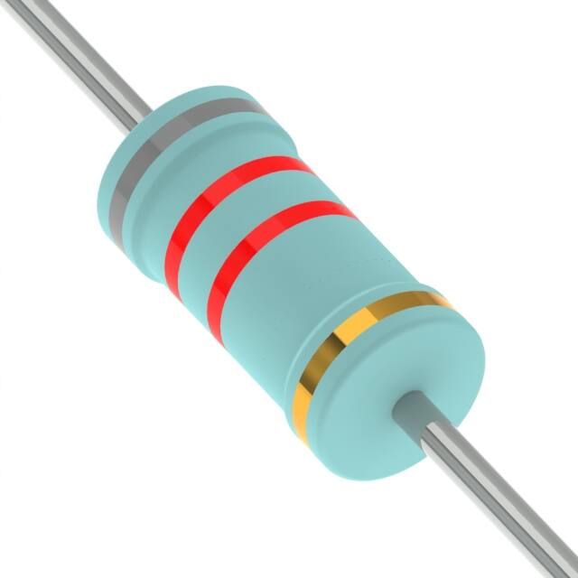 FM0204JT-52-8K2 RES 8.2K OHM 5% 0.4W AXIAL