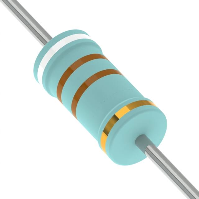 FM0204JT-52-910R RES 910 OHM 5% 0.4W AXIAL
